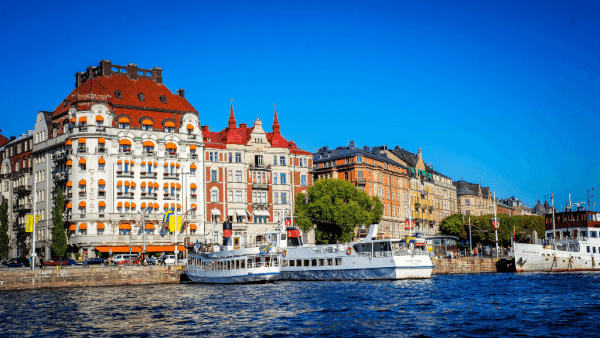 Autovermietung-Stockholm