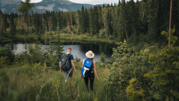 best-hiking-country