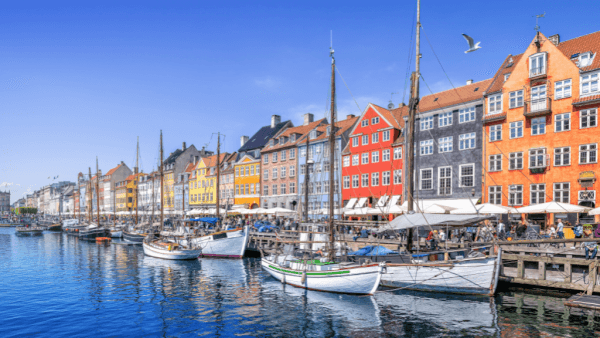 Nyhavn-visite