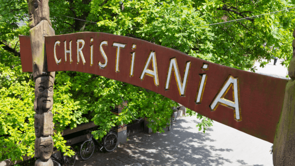 Quartier-de-Christiania