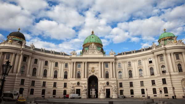 Hofburg-Palace