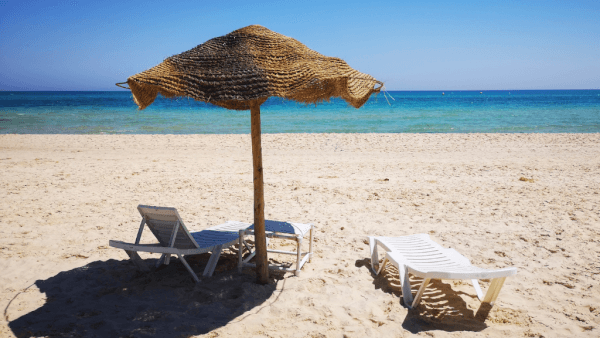 Hammamet-beach