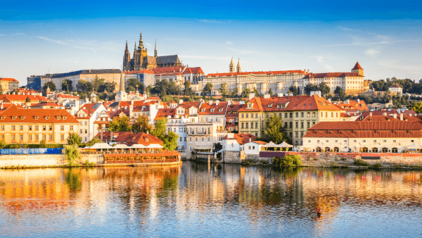 Prag im Herbst besuchen