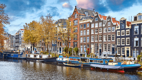 Kurzurlaub in Amsterdam