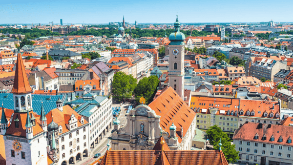 Mietwagen München