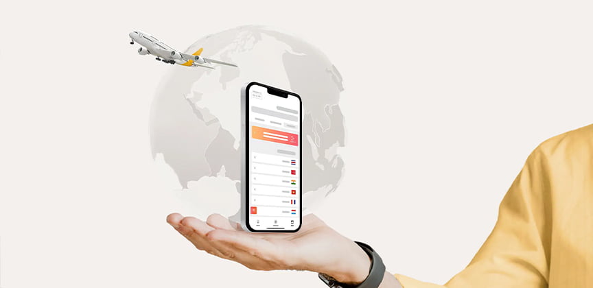 Browse eSIM offers