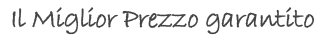 Il Miglior Prezzo Garantito