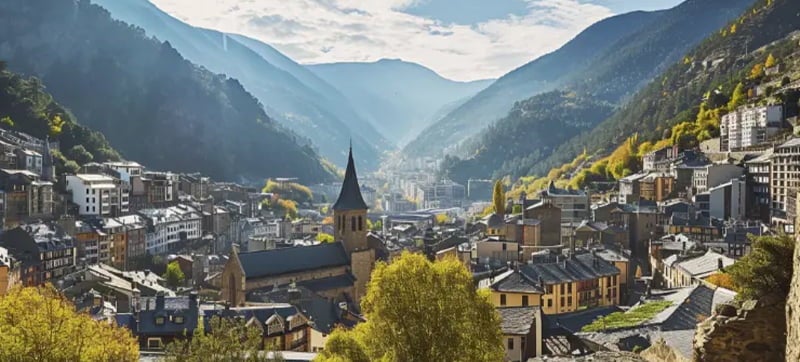 Mietwagen in Andorra La Vella