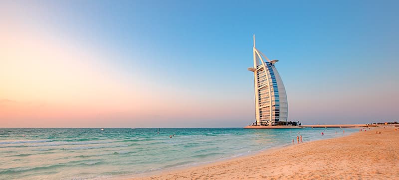 Mietwagen in Dubai