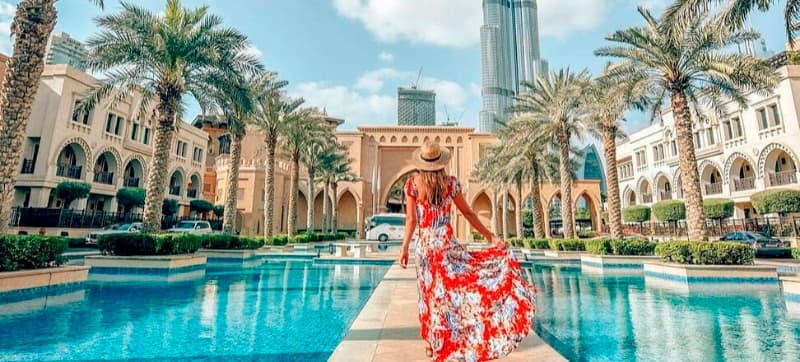 Mietwagen in Dubai