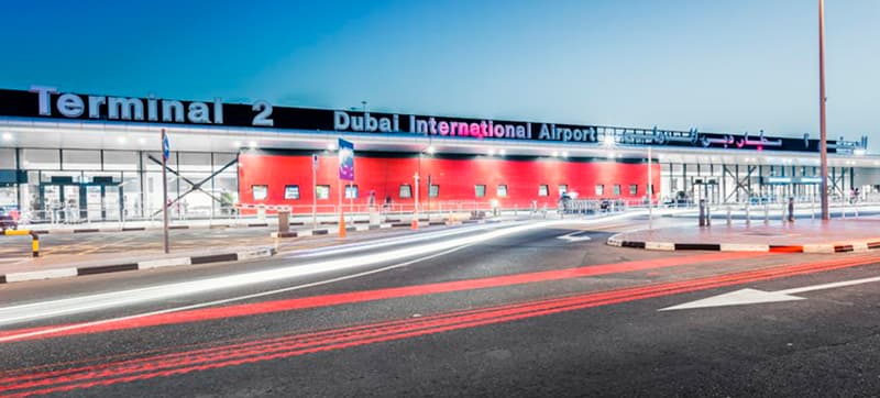 Cheap Car Hire in Dubai, Terminal 2 Airport