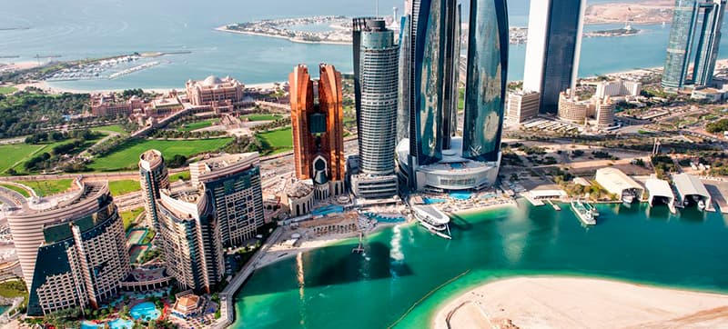 Car Hire in Abu Dhabi