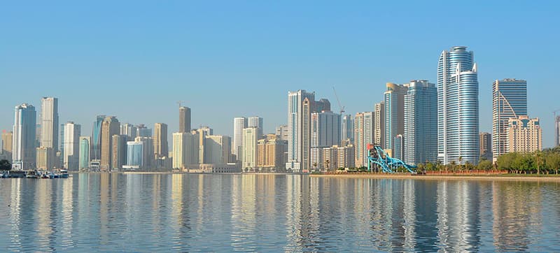 Mietwagen in Sharjah