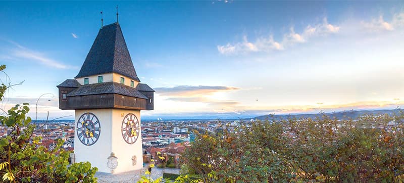 Car Hire in Graz