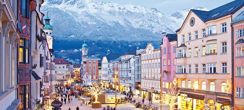 Închirieri Auto în Innsbruck