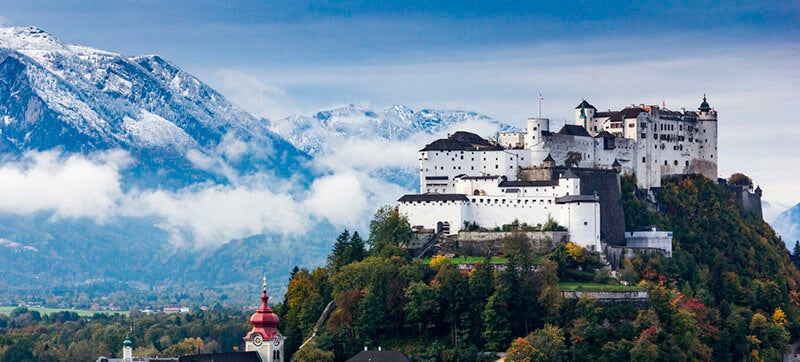 ¿Por qué Alquilar un Coche en Salzburgo?