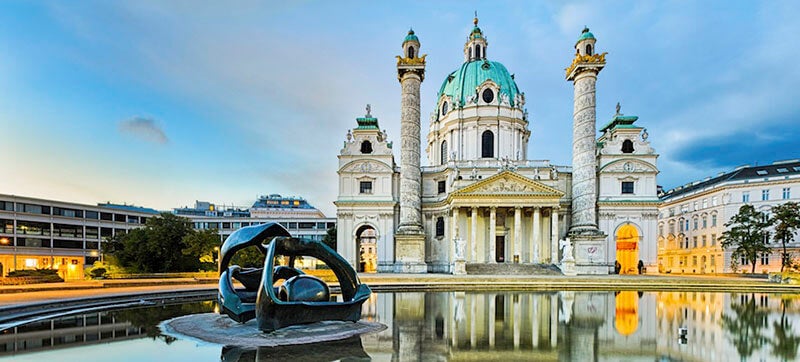 De ce să închiriați o mașină în Viena?