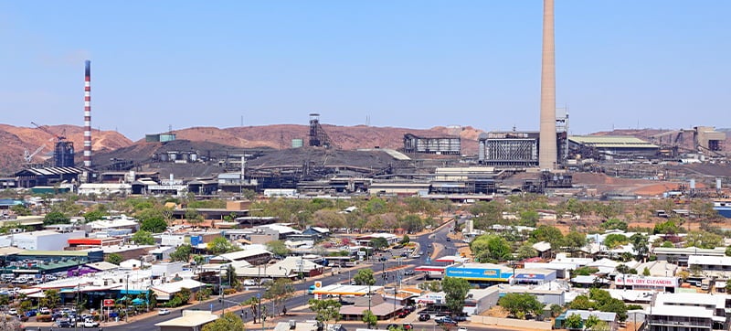 ¿Por qué Alquilar un Coche en Mount Isa?