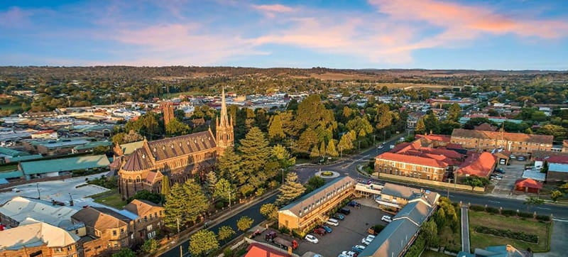 Cheap Car Hire in Armidale Airport