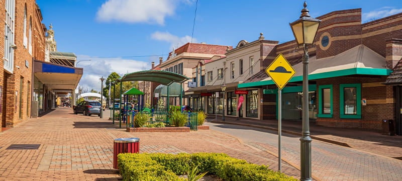 Car Hire in Armidale