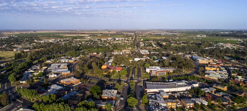 Cheap Car Rental in Griffith Airport