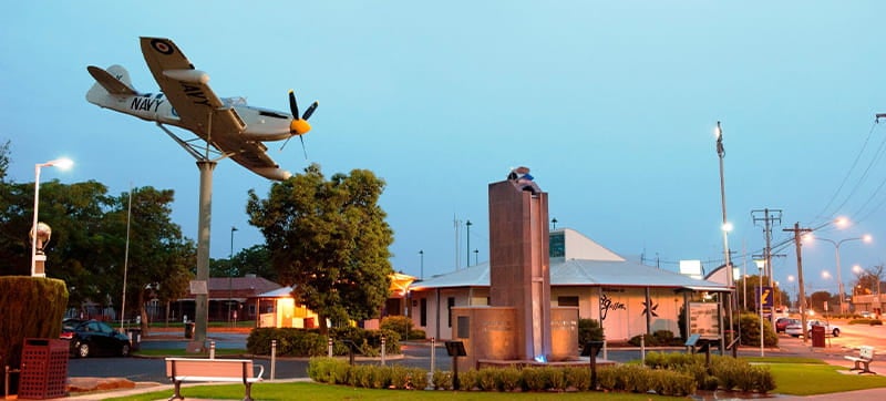 Car Rental in Griffith