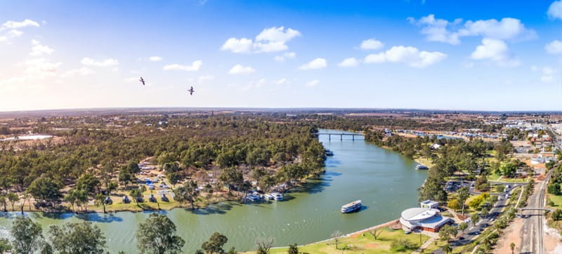 Cheap Car Hire in Mildura Airport
