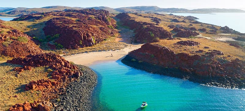 Waarom een auto huren in Karratha?