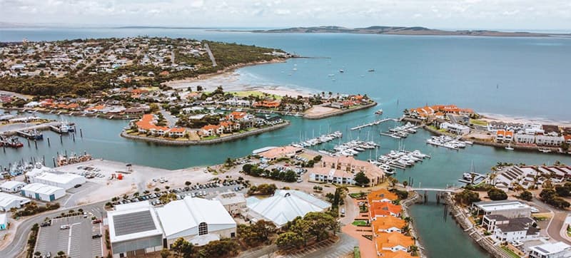 Cheap Car Hire in Port Lincoln Airport