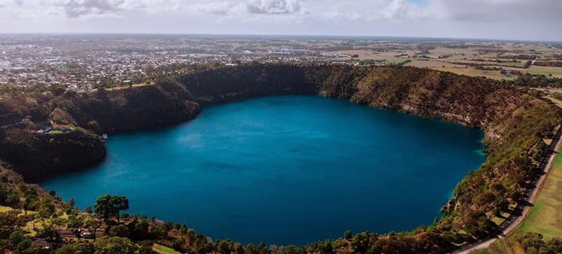 Aluguer de Carros em Mount Gambier