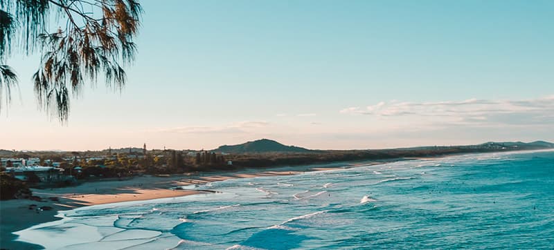 Location de Voitures à Sunshine Coast