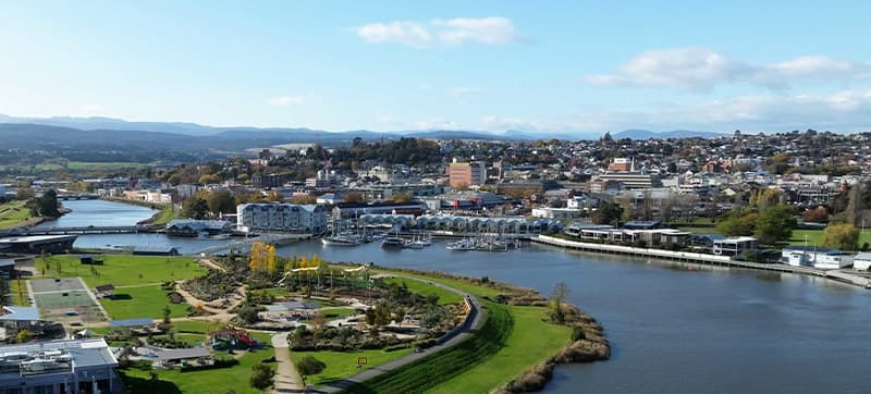 Perché Noleggiare un'Auto a Launceston?