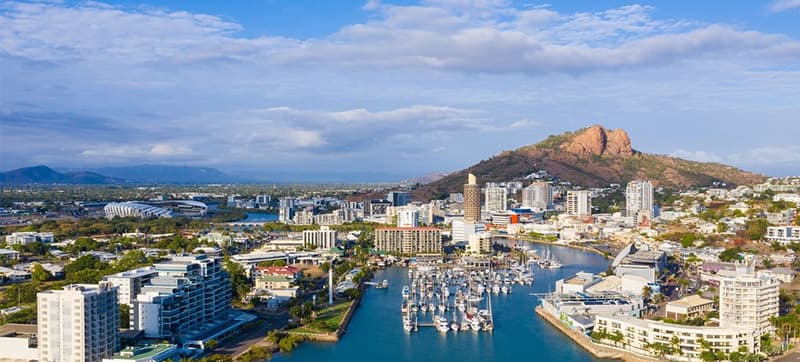 Cheap Car Hire in Townsville Airport
