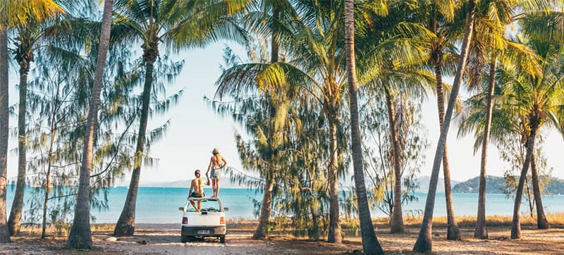 Car Hire in Townsville
