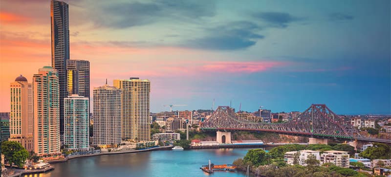 Jeftini Najam Automobila u Brisbane Domaća Zračna luka