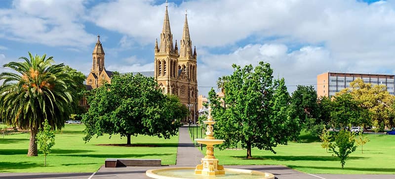 Car Hire in Adelaide