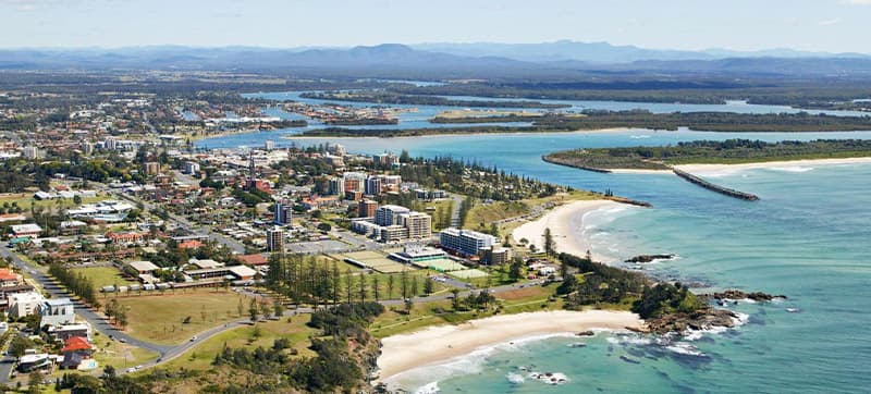 Offres de Location de Voitures à Port Macquarie