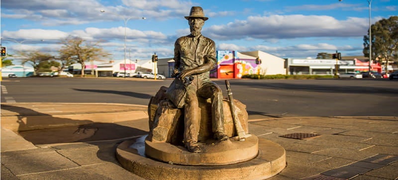Cheap Car Hire in Kalgoorlie Airport
