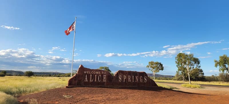 Cheap Car Rental in Alice Springs Airport