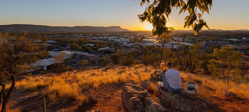 Car Rental in Alice Springs