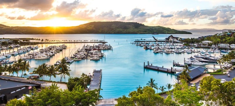 ¿Por qué Alquilar un Coche en Whitsunday Coast?