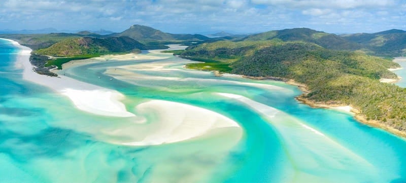 Alquiler de Coches en Whitsunday Coast  