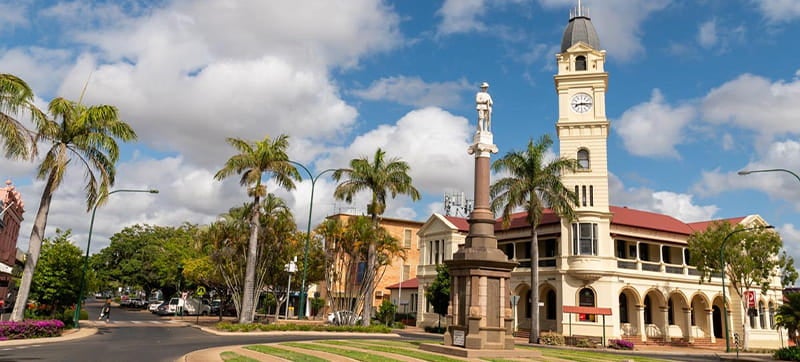 Noleggio Auto a Bundaberg