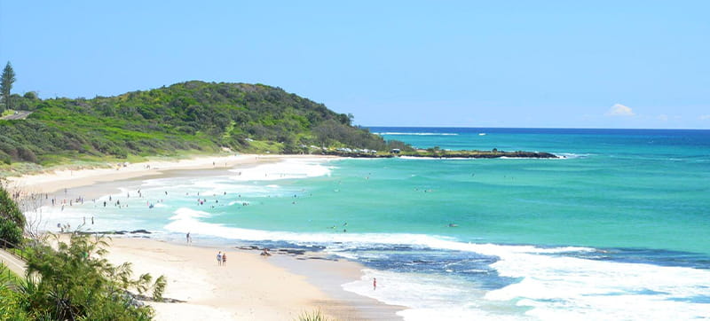 Alquiler de Coches en Ballina Byron Gateway 