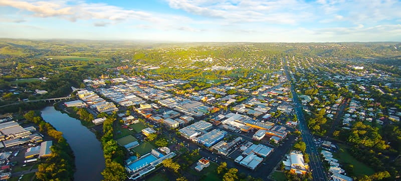 Cheap Car Hire in Lismore Airport