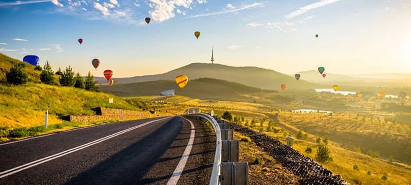 Car Hire in Canberra