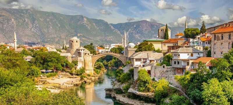 De ce să închiriezi o mașină în Mostar?