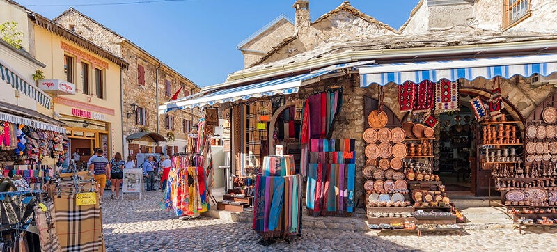 Închirieri Auto în Mostar 