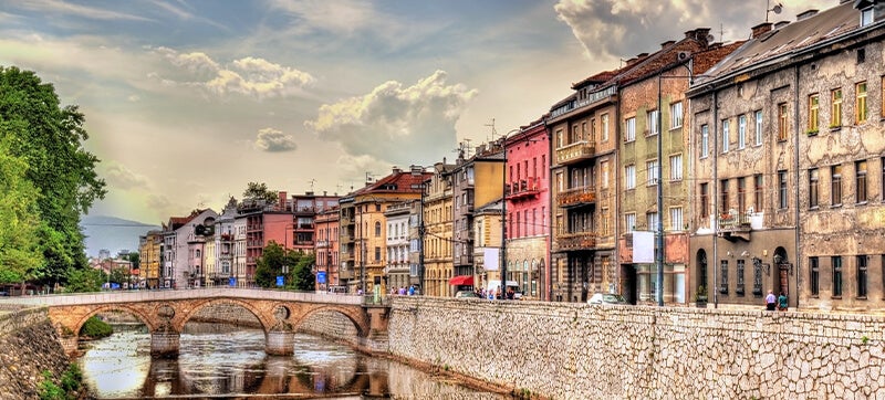 Araç Kiralama in Saraybosna