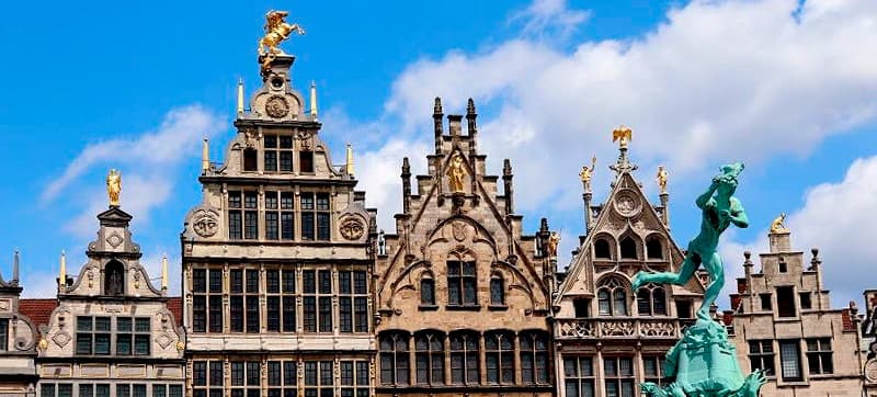Cheap Car Hire in Antwerp Airport